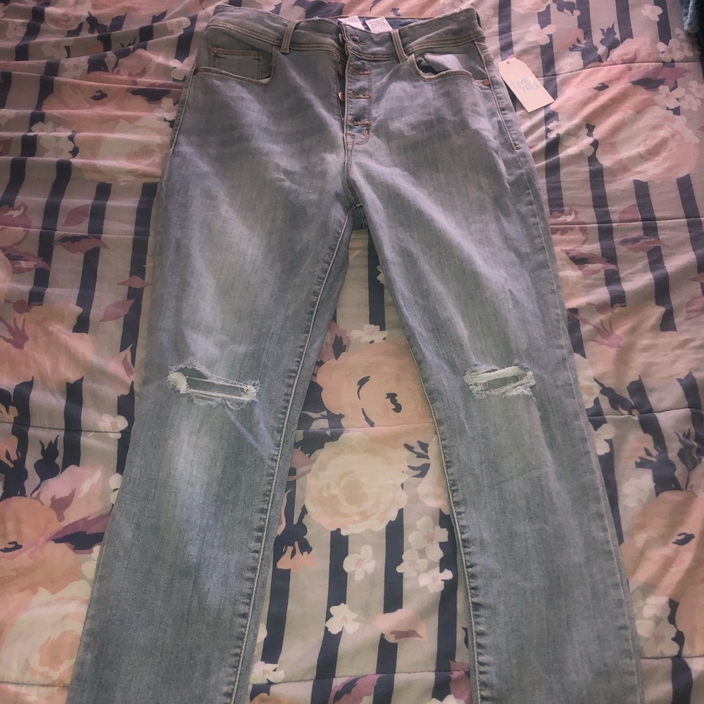 Skinny Jeans